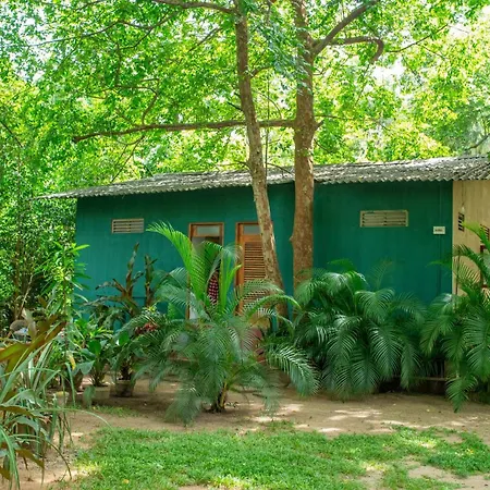 Silent Bungalow Udawalawe Exterior photo