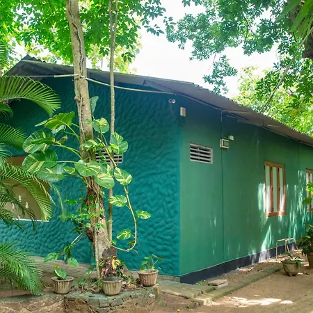Silent Bungalow Udawalawe Exterior photo